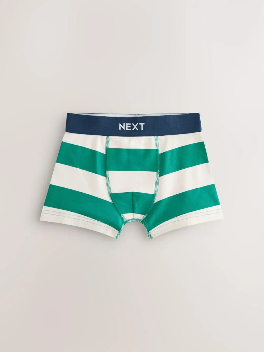 New Next Boxers Trunks 7 Pack (1.5-16yrs) Rugby Stripe