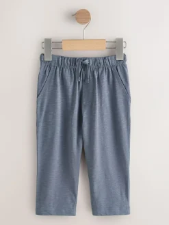 Next Stripe Joggers 3 Pack (3mths-7yrs)^BOY Pants & Leggings|Jeans & Joggers