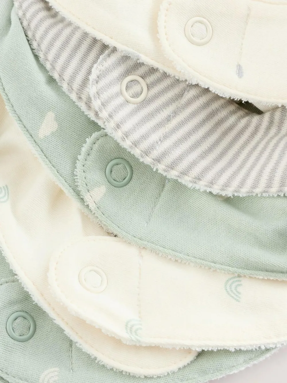 Next Baby Bibs 5 Pack^ Unisex|Bibs