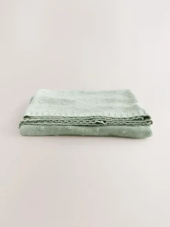 Next Baby Bobble Blanket^ Nursery Bedding|Blankets