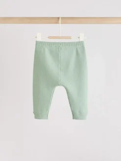 Next Baby Knitted Wrap Jumper and Leggings 2 Piece Set (0mths-2yrs)^ Baby Winter Clothing|Sets & Coords