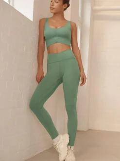 Next Balance Wrap Front Yoga Leggings^Women Sportswear|Leggings & Sweatpants