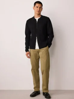 Best Next Regular Fit Stretch Chinos Trousers Sand