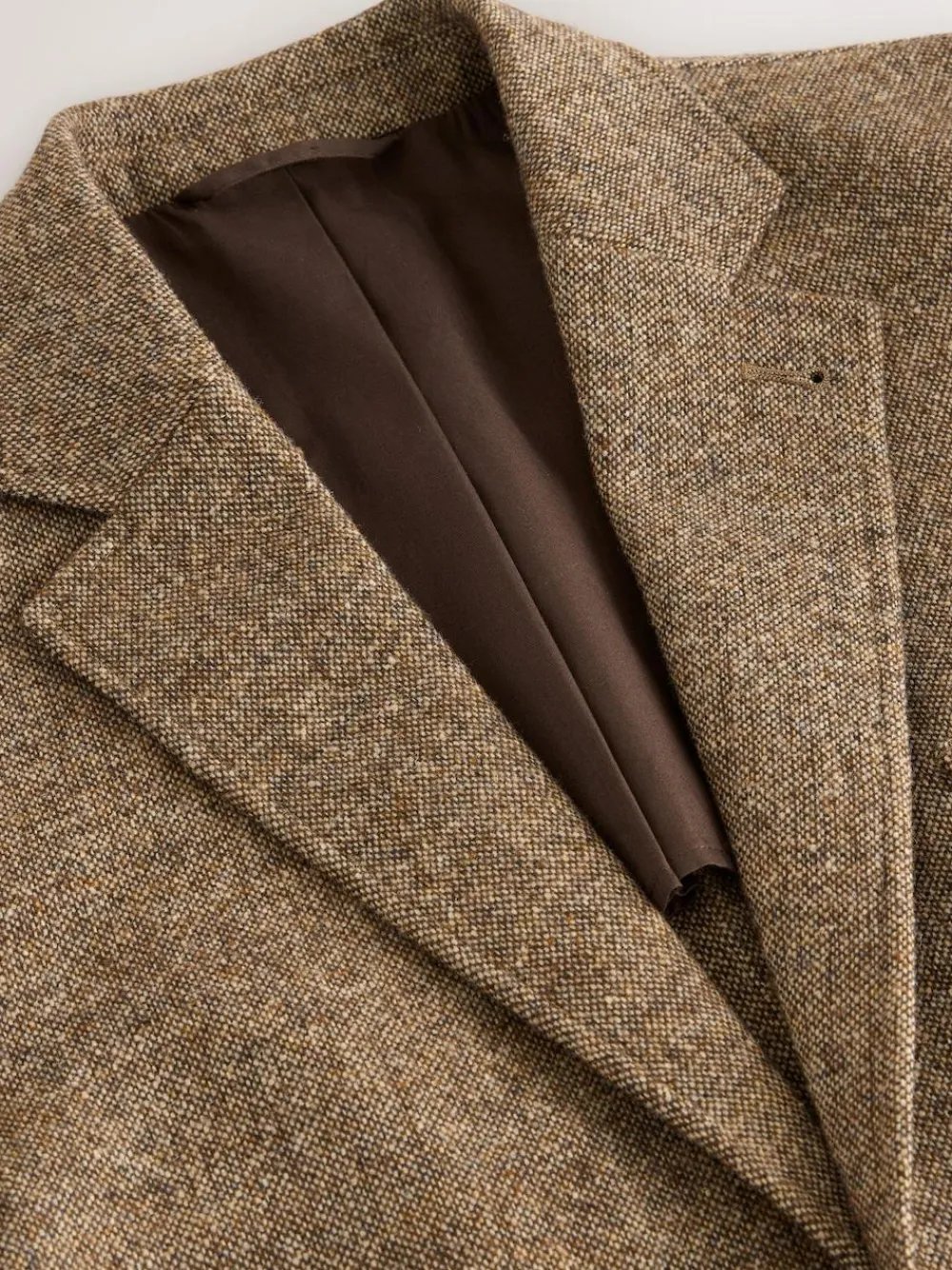 Next Relaxed Fit Wool Blend Suit Jacket^ Blazers & Formal Jackets|Suits & Tuxedos