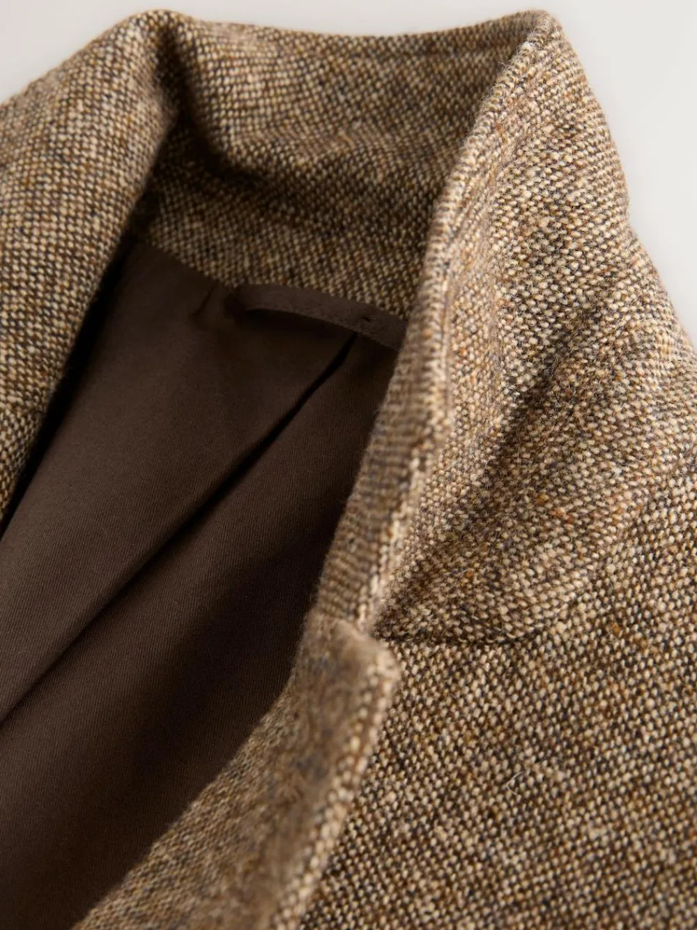 Next Relaxed Fit Wool Blend Suit Jacket^ Blazers & Formal Jackets|Suits & Tuxedos