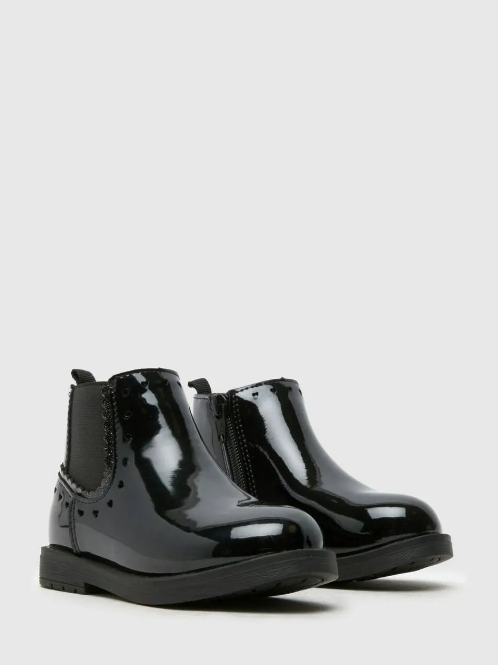 Schuh Black BTS Classic Chelsea Boots^ Baby Boots|Boots
