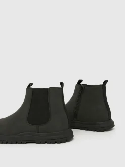 Clearance Schuh Conrad Chealsea Boots Black