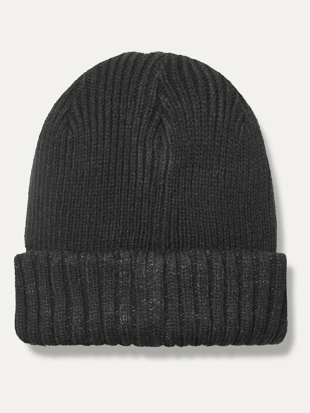 Hot Sealskinz Bacton Waterproof Cold Weather Roll Cuff Beanie Black
