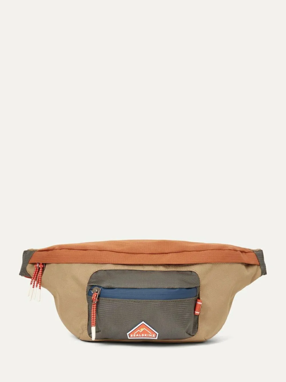 Sealskinz Newgate Hiking Cross-Body Brown Bag^ Bags