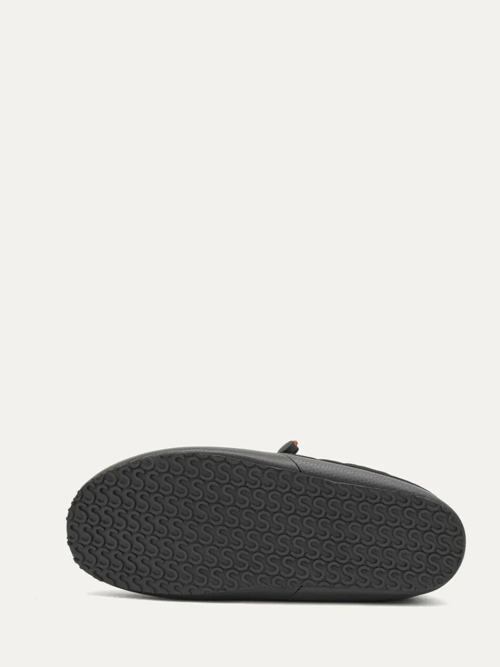 Hot Sealskinz Shelton Quilted Slippers Black