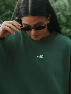 self. Sweatshirt^Women Loungewear|Hoodies & Sweatshirts