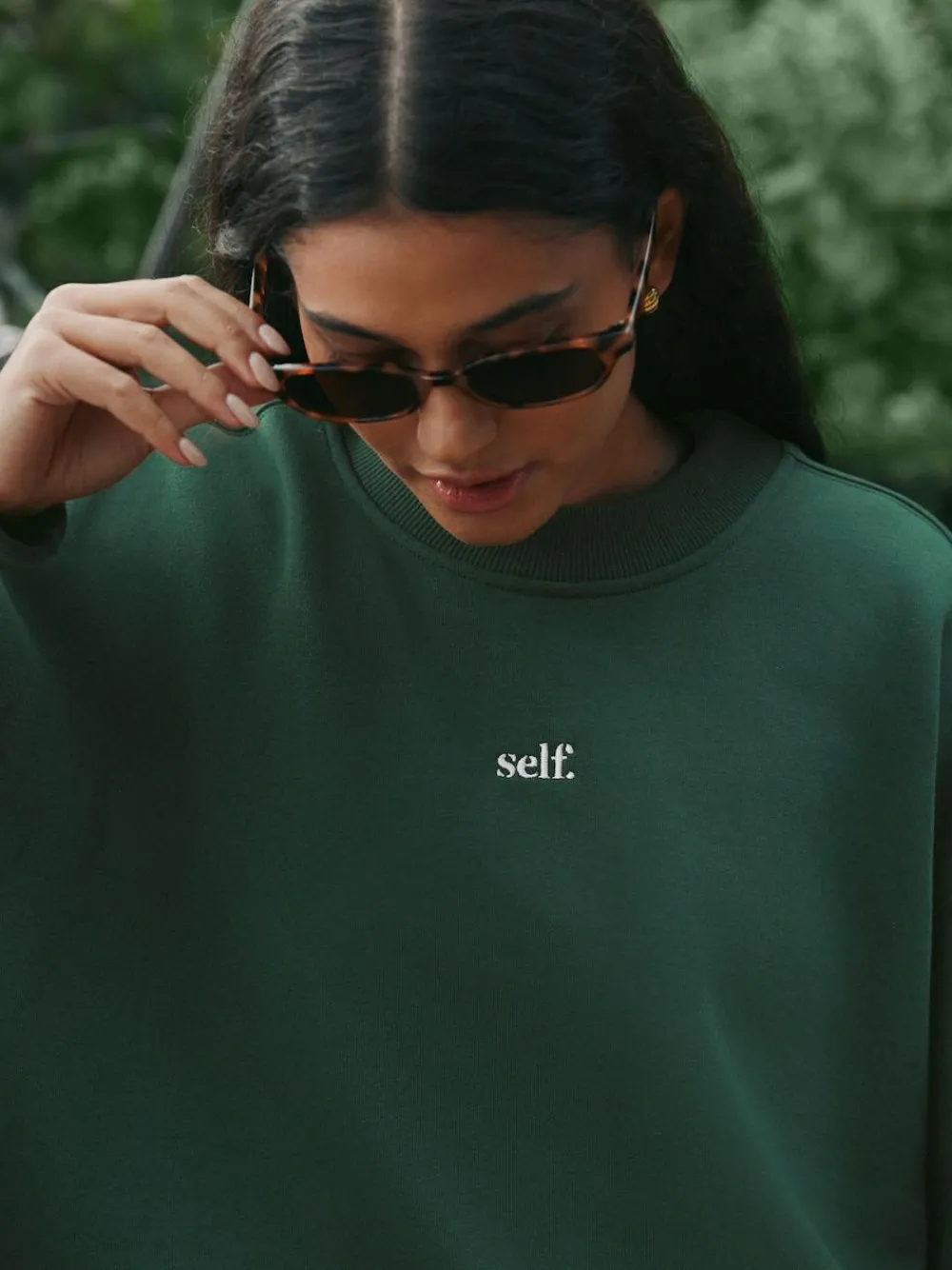self. Sweatshirt^Women Loungewear|Hoodies & Sweatshirts