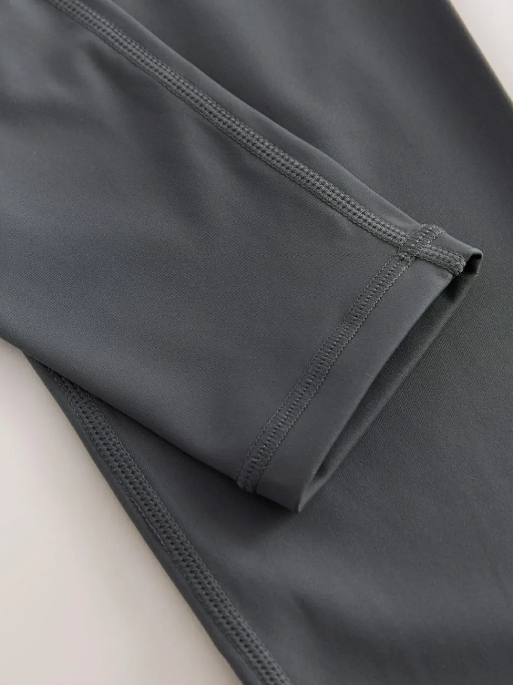 Hot self. Grey High Waist Leggings