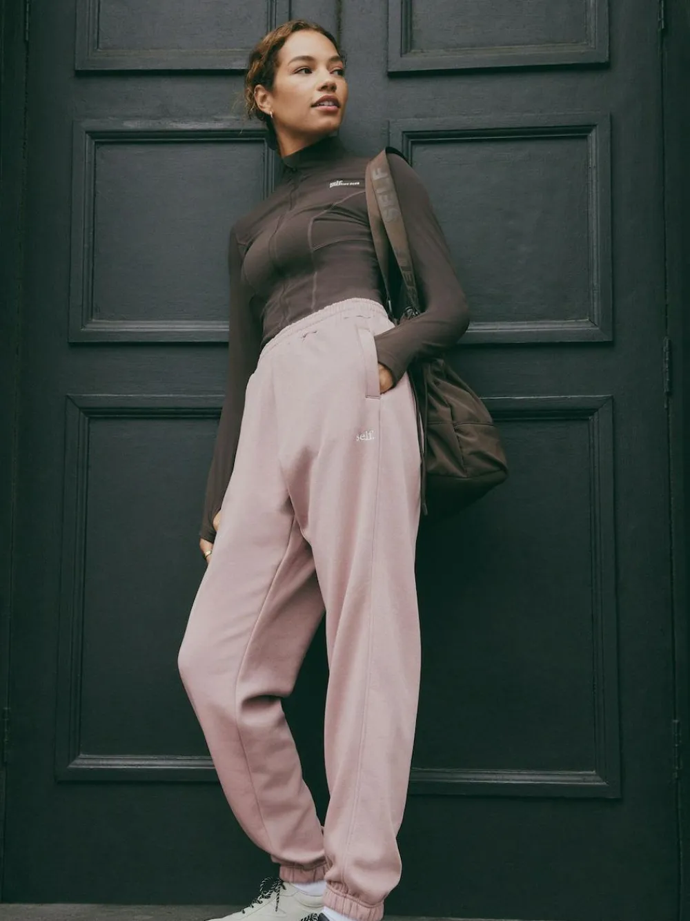 self. Cuffed Joggers^Women Loungewear|Leggings & Sweatpants