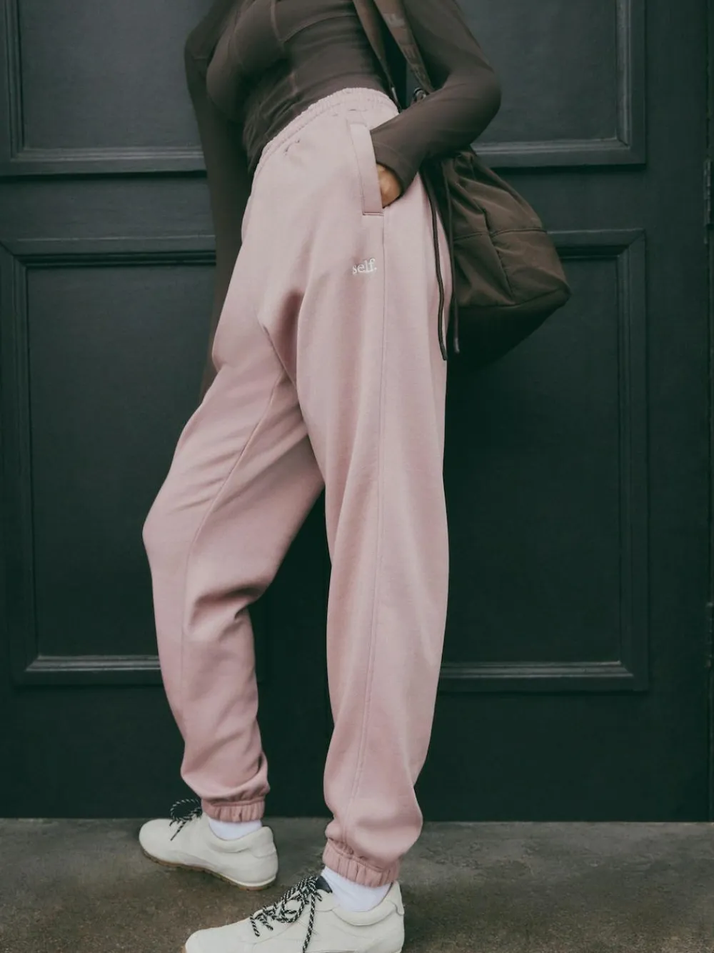 self. Cuffed Joggers^Women Loungewear|Leggings & Sweatpants