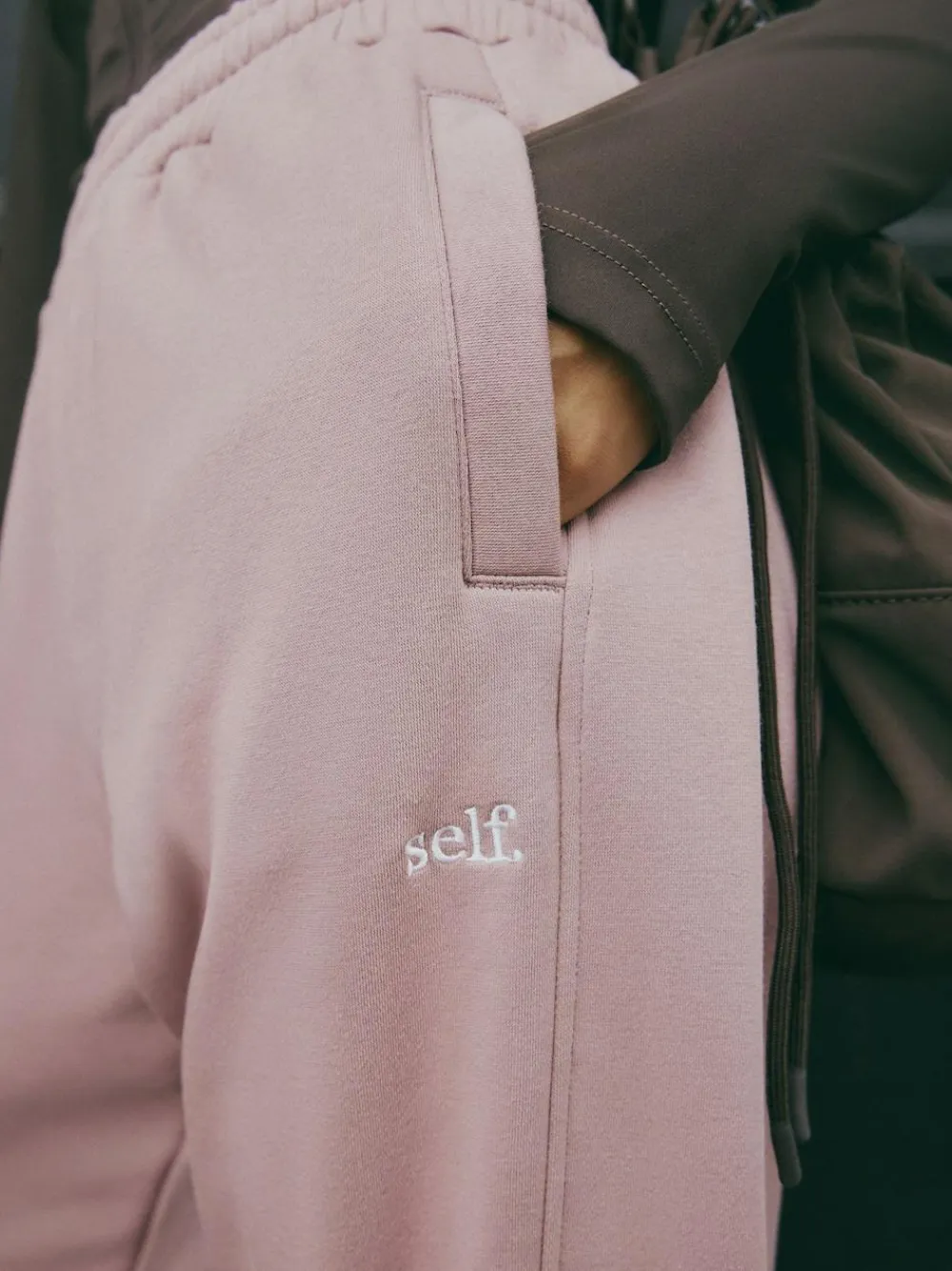 self. Cuffed Joggers^Women Loungewear|Leggings & Sweatpants