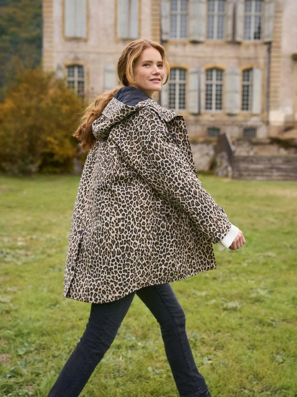 Seraphine 3-In-1 Maternity & Babywearing Raincoat^Women Coats & Jackets|Coats & Jackets