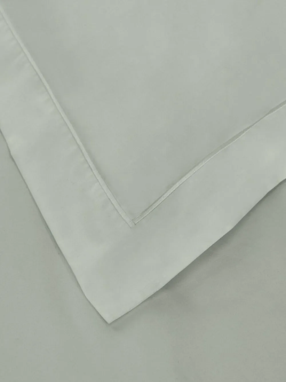 Next Set of 2 Pale Sage Green 300 Thread Count Collection Luxe 100% Cotton Pillowcases^ Bedsheets & Pillow Cases