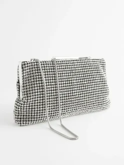 Next Sparkle Clutch Bag^Women Bags
