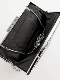 Next Sparkle Clutch Bag^Women Bags