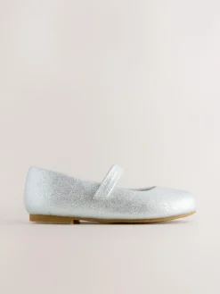 Next Wide Fit (G) Mary Jane Touch Fastening Occasion Shoes^ Shoes