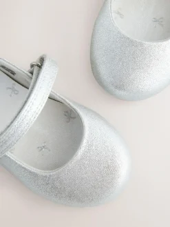 Next Wide Fit (G) Mary Jane Touch Fastening Occasion Shoes^ Shoes