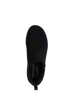 Skechers Black Arch Fit Laguna Boots^Women Boots & Wellies|Boots