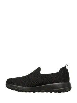 Skechers Black GO WALK Joy Sensational Day Womens Trainers
