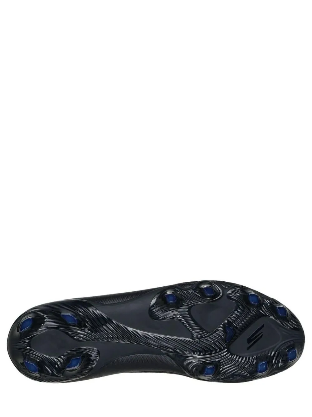 Discount Skechers Black Gold Firm Ground Football Boots