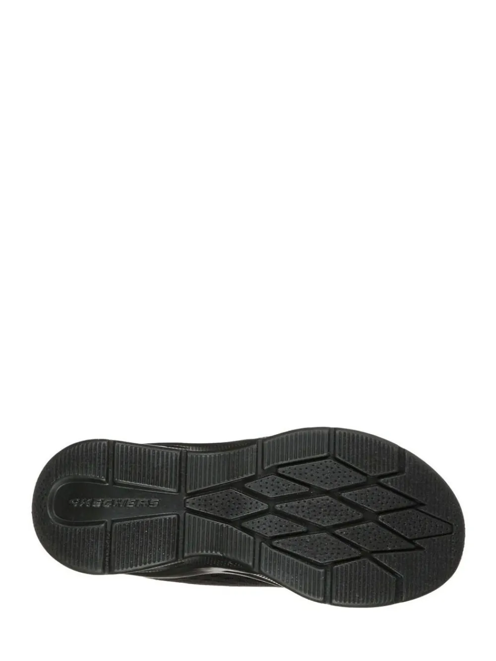 Outlet Skechers Black Microspec Max School Shoes