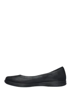 Skechers Black On-The-Go Dreamy Nightout Womens Shoes^Women Flats