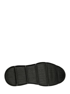 Skechers Wide Fit Mens Garza Slip In Trainers^ Shoes