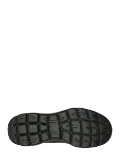 Skechers Black Wide Fit Summits High Range Trainers^ Sneakers
