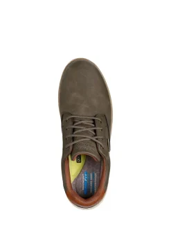Outlet Skechers Mens Garlan Shoes Green