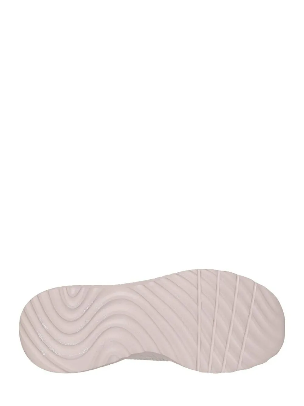 Clearance Skechers Light Natural BOBS Sport Squad Chaos Slip In Trainers