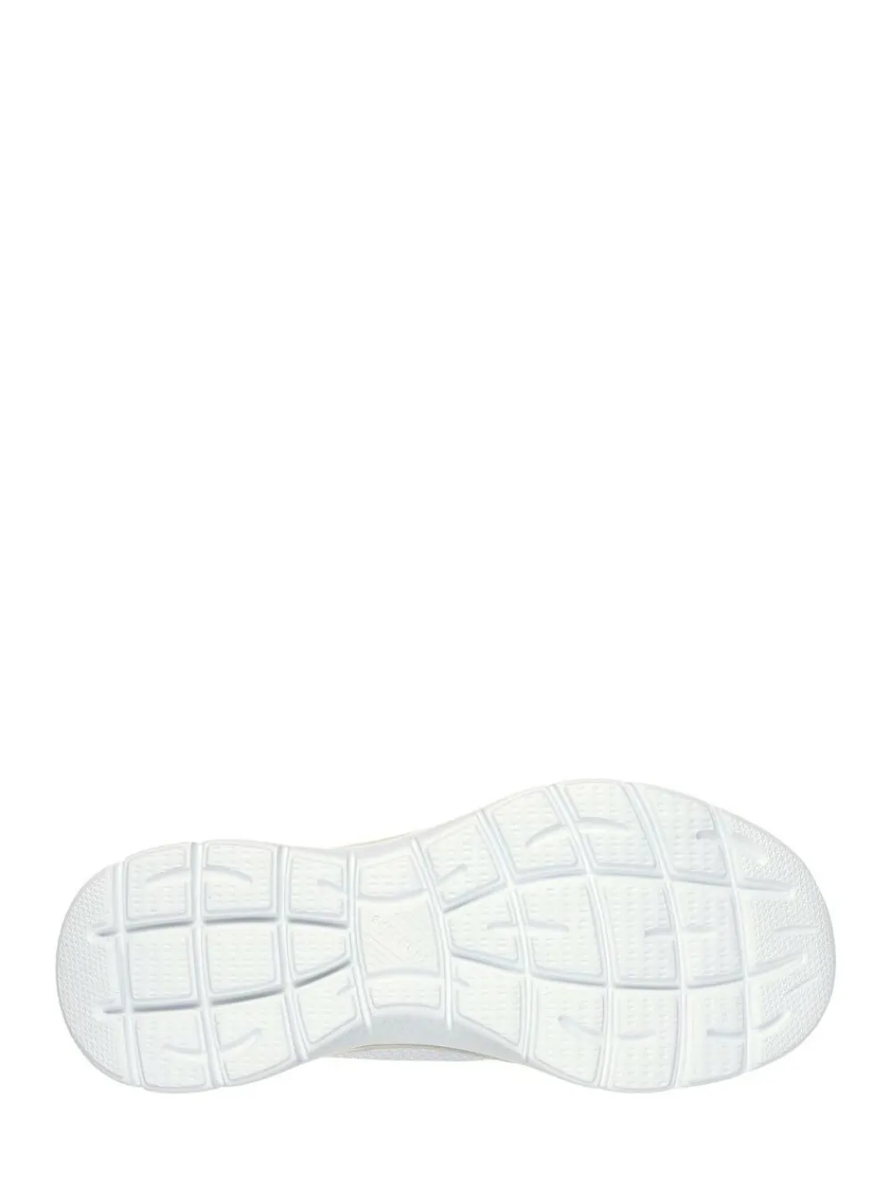 Clearance Skechers Womens Slip In Summits Dazzling Haze Trainers White