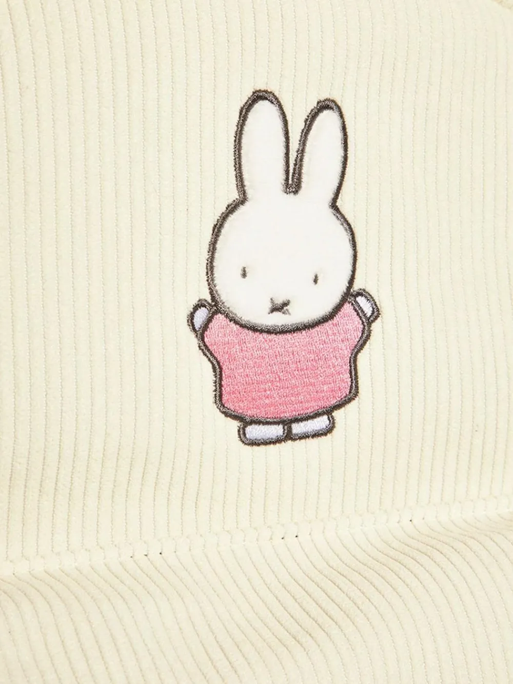 Clearance Skinnydip White Miffy x Ecru Backpack