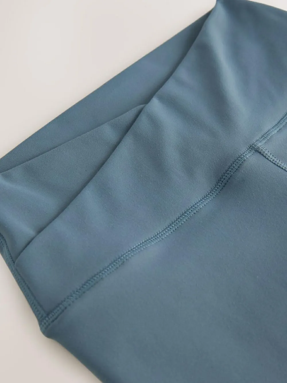 Clearance Next Balance Wrap Front Yoga Leggings Slate Blue