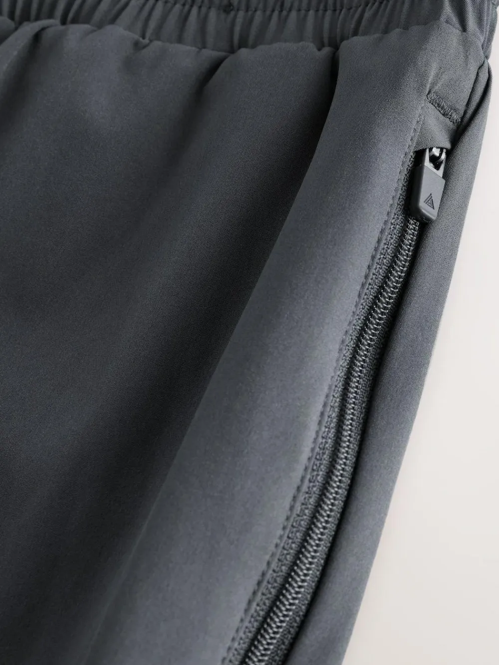 Online Next Slate Grey Active Cargo Gym Joggers