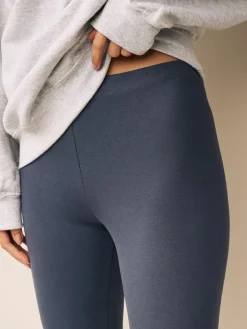 New Next Slate Grey Full Length Leggings