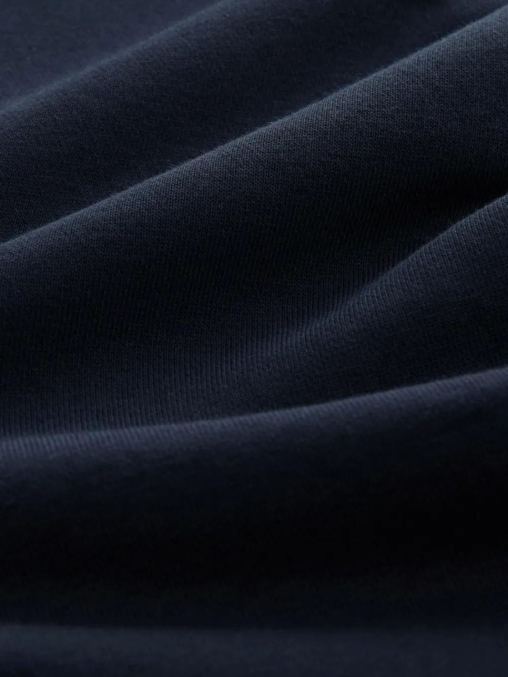 Outlet Next Slim Fit Brushback Heavyweight 2 Pack Joggers Slate Grey/Navy Blue