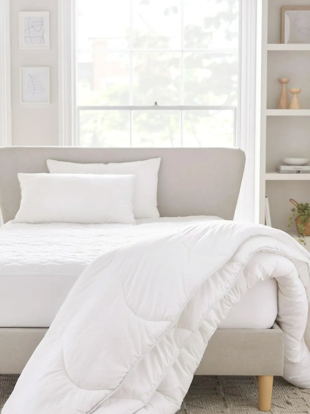 Clearance Next Sleep In Silk 7.5 Tog Duvet