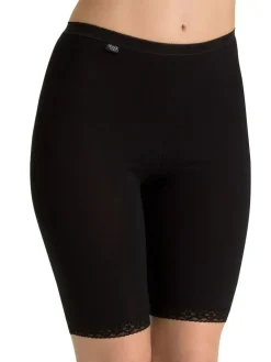Sloggi Basic+ Long Shorts Black