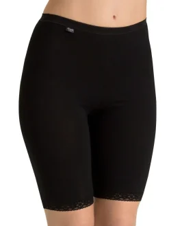 Sloggi Basic+ Long Shorts 2 Pack^Women Shorts