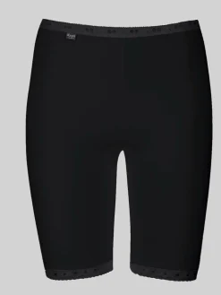 Sloggi Basic+ Long Shorts 2 Pack^Women Shorts