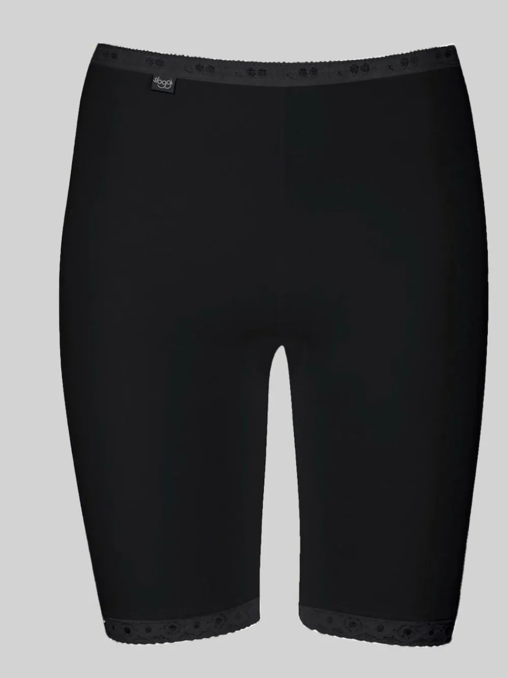 Sloggi Basic+ Long Shorts 2 Pack^Women Shorts