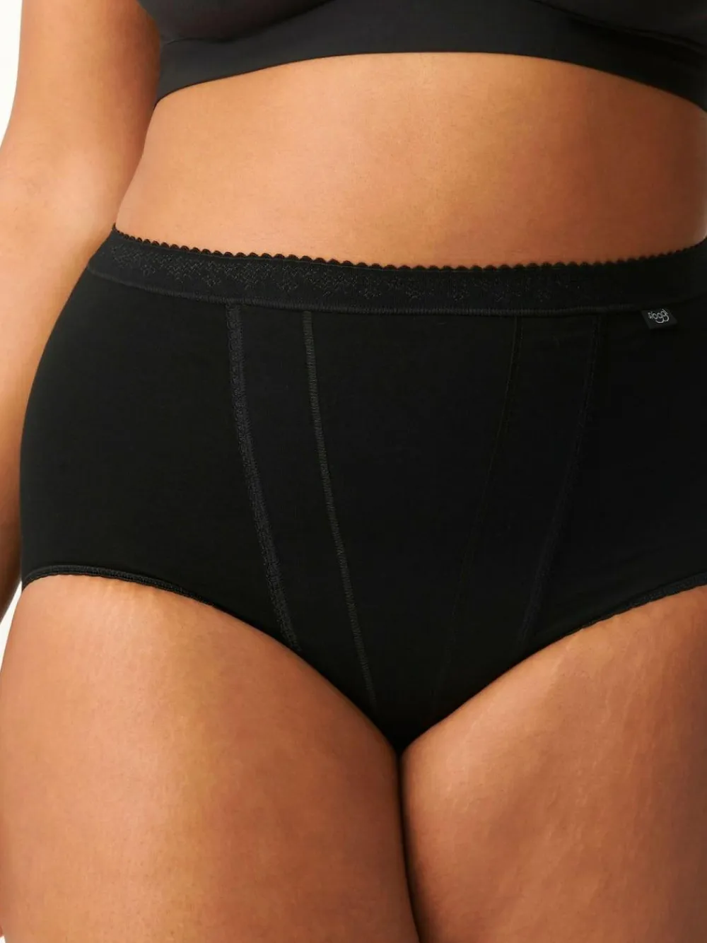 Sloggi Tummy Control 2 Pack Knickers^Women Shapewear