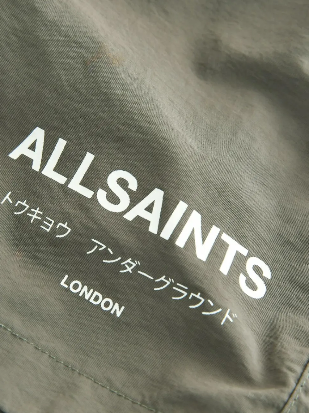 smALLSAINTS Underground Swim Shorts^BOY Swimwear