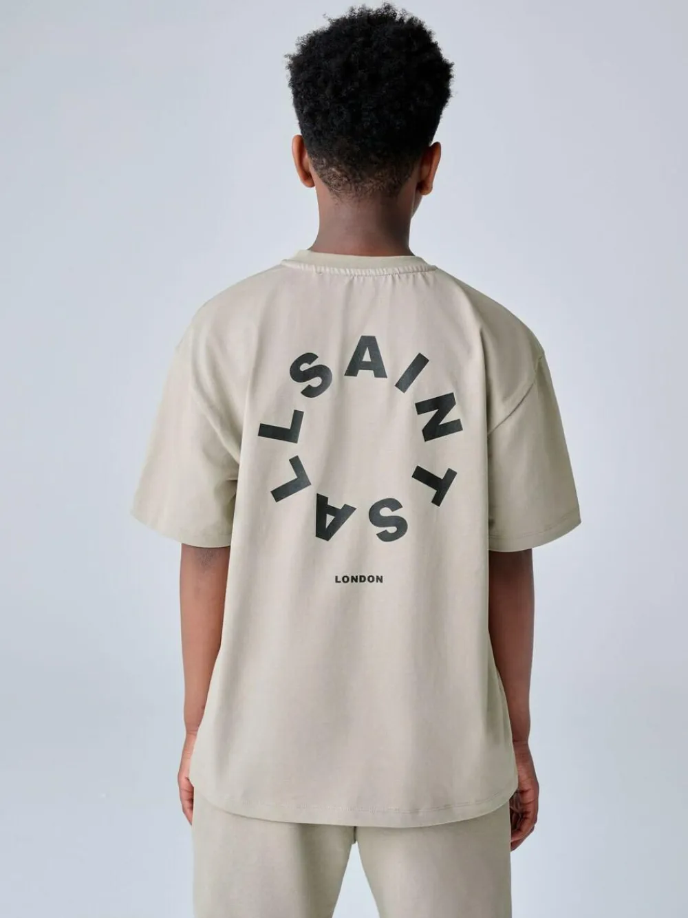 smALLSAINTS Tierra T-Shirt and Sweat Shorts Set^BOY Shorts