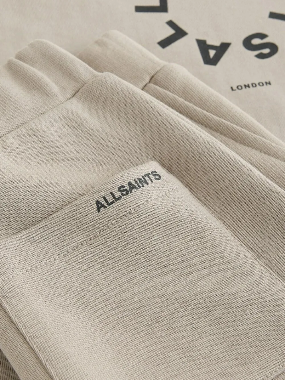 smALLSAINTS Tierra T-Shirt and Sweat Shorts Set^BOY Shorts